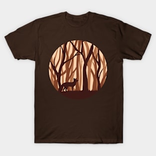 forest spirit T-Shirt